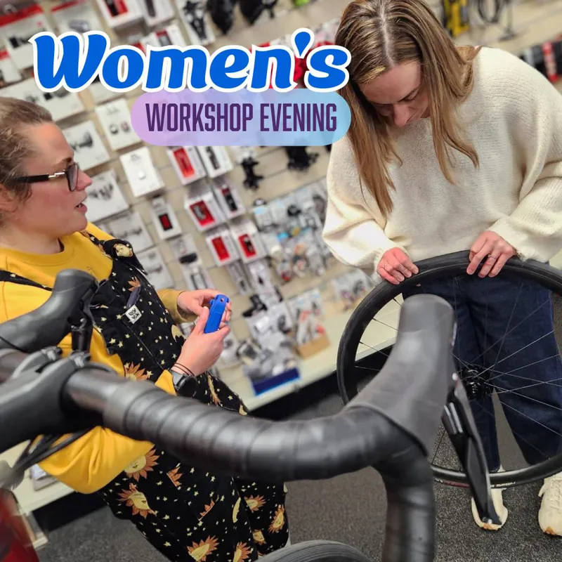 Home Mechanics Course 22 April 26 Womens