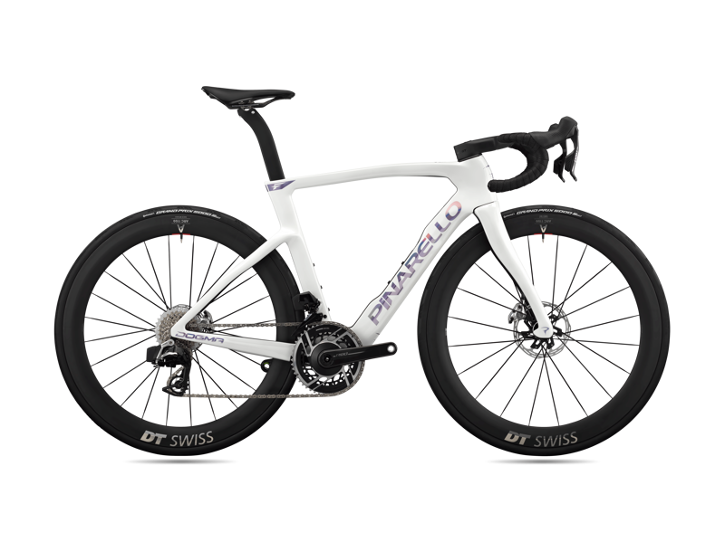 Pinarello Dogma F Frameset Phantom Ice