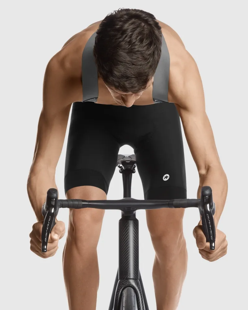 Assos Mille GT Bib Shorts C2 Black Series-4
