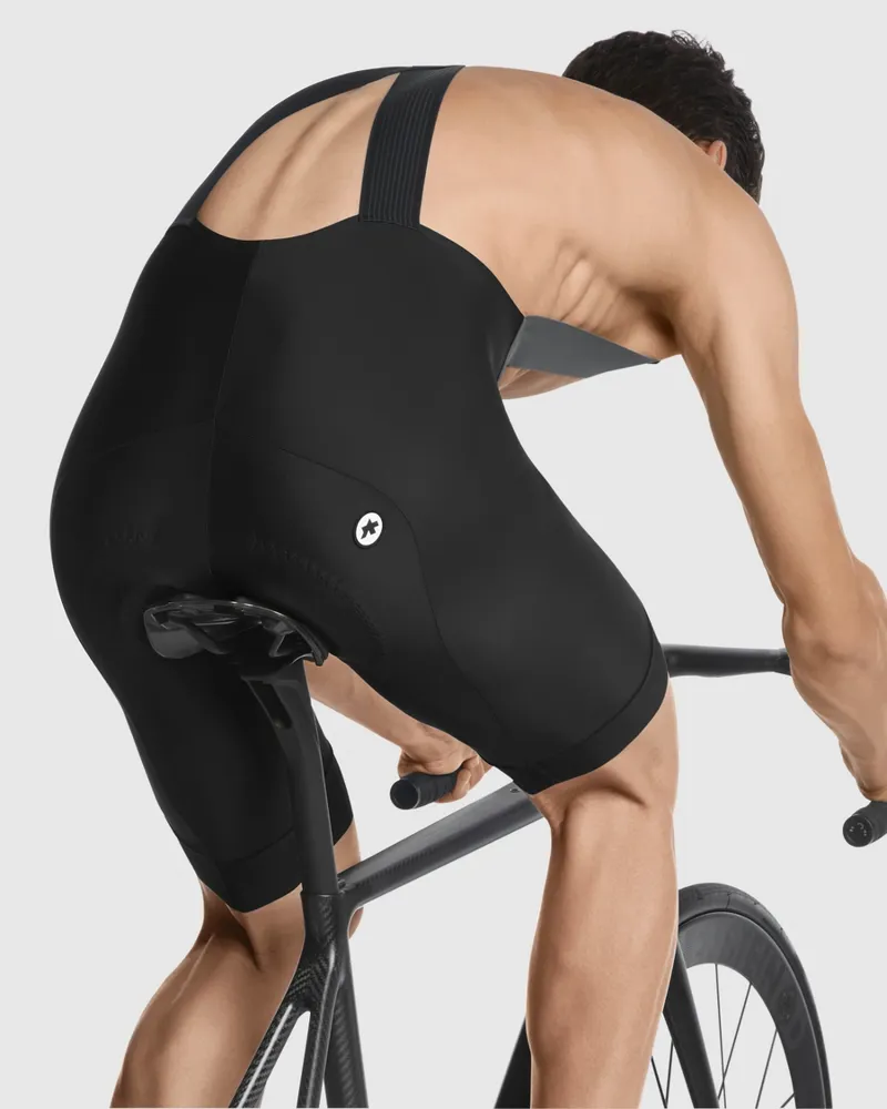 Assos Mille GT Bib Shorts C2 Black Series-6