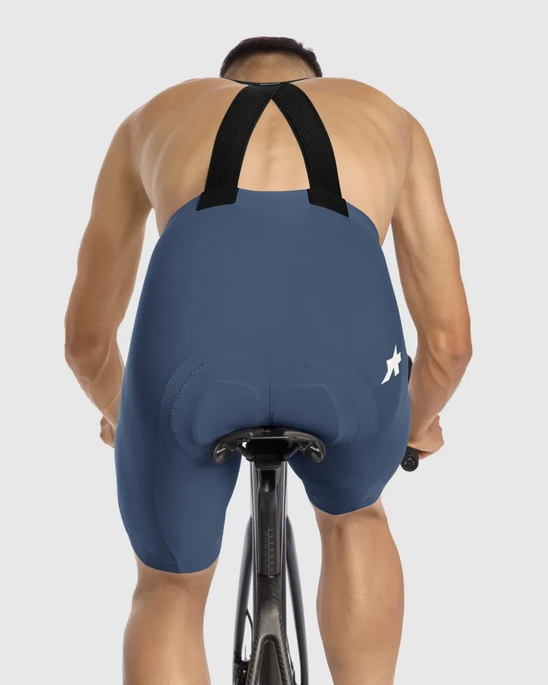 Assos Equipe R Bib Shorts S11 Secret Blue-5