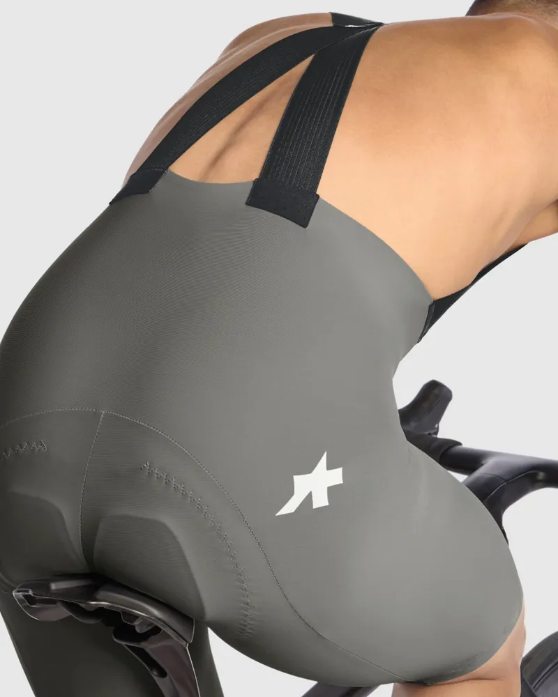 Assos Equipe R Bib Shorts S11 Edge Green-8