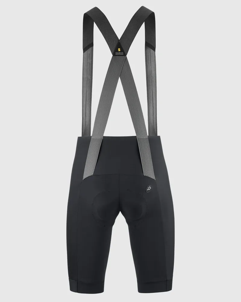 Assos MILLE GTS Spring Fall Bib Shorts S11 Black Series-1