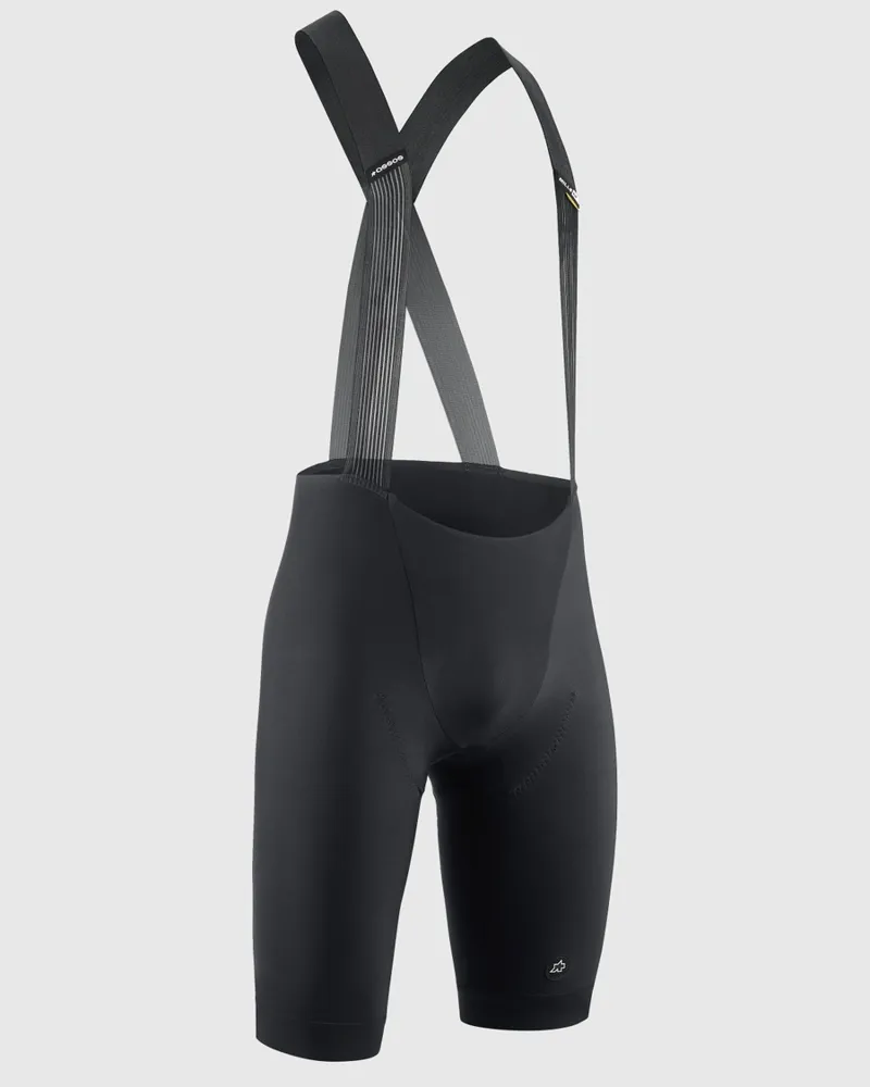 Assos MILLE GTS Spring Fall Bib Shorts S11 Black Series-2