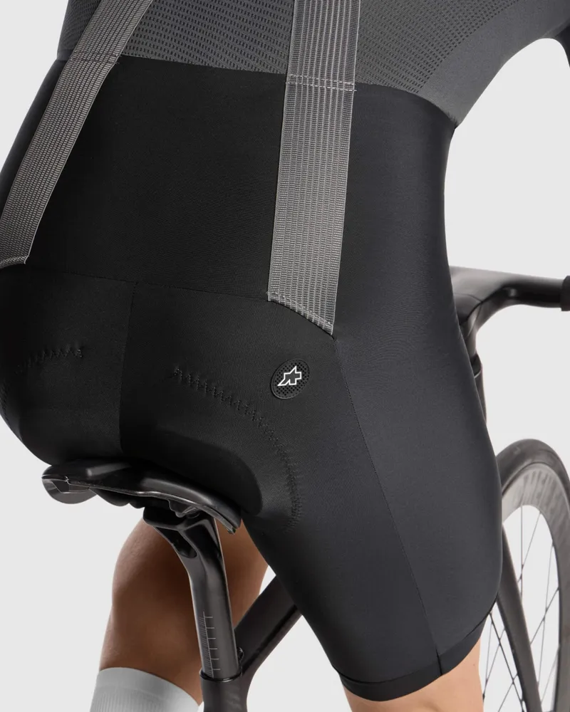 Assos MILLE GTS Spring Fall Bib Shorts S11 Black Series-4