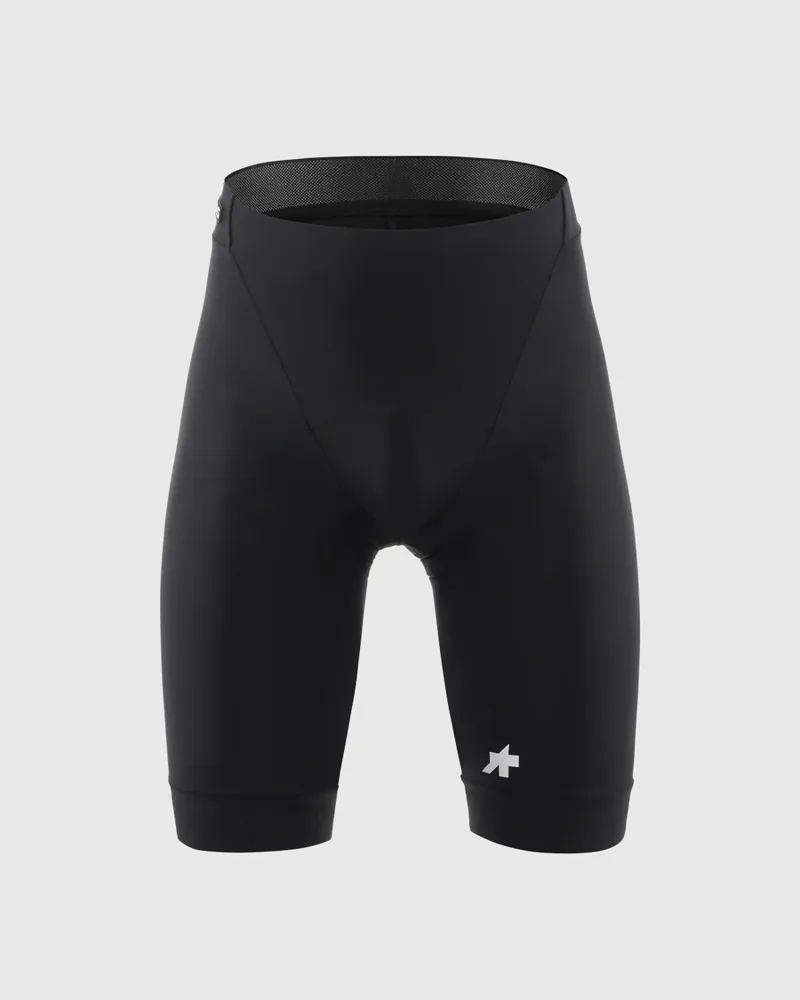 Assos MILLE GT Half Shorts S11 Black Series