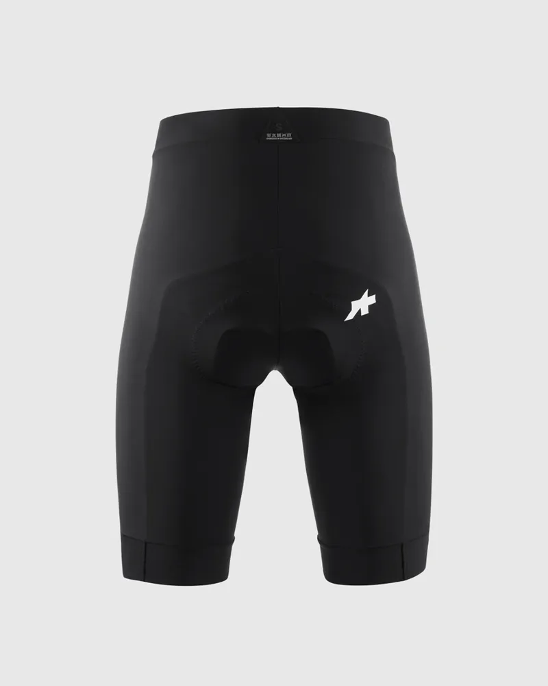 Assos MILLE GT Half Shorts S11 Black Series-1