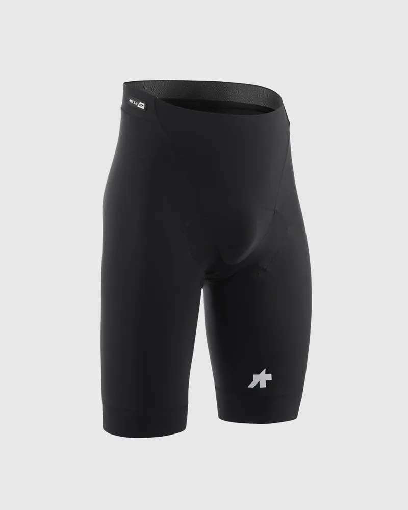Assos MILLE GT Half Shorts S11 Black Series-2