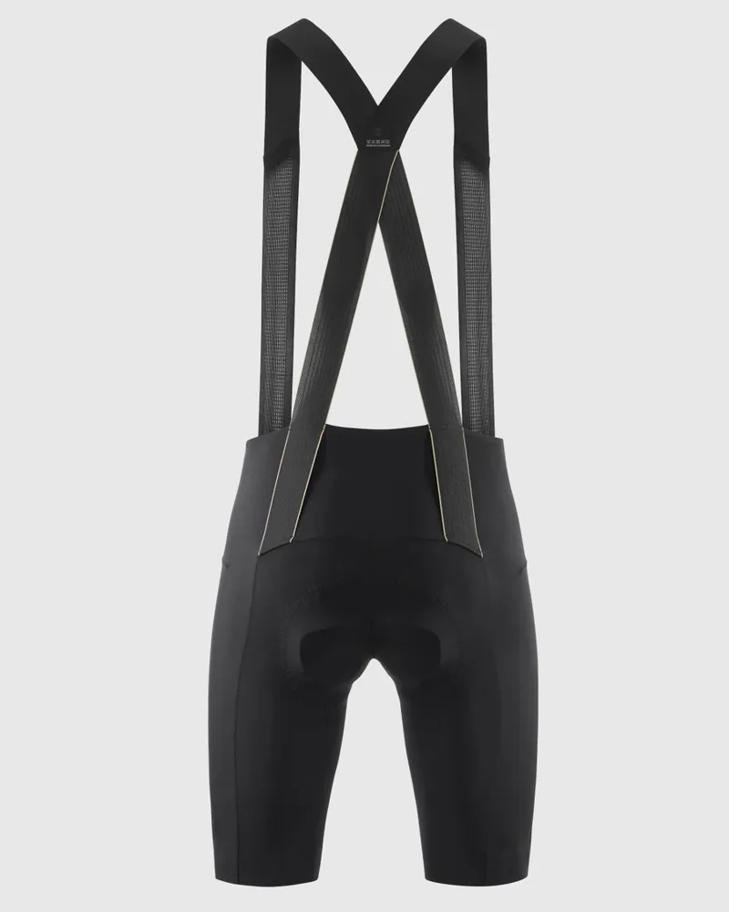 Assos MILLE GTO Bib Shorts S11 long Black Series-1
