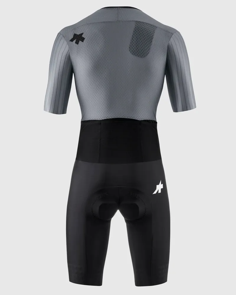 Assos Equipe RS Le Houdini Roadsuit S11 Fanatic Silver-1