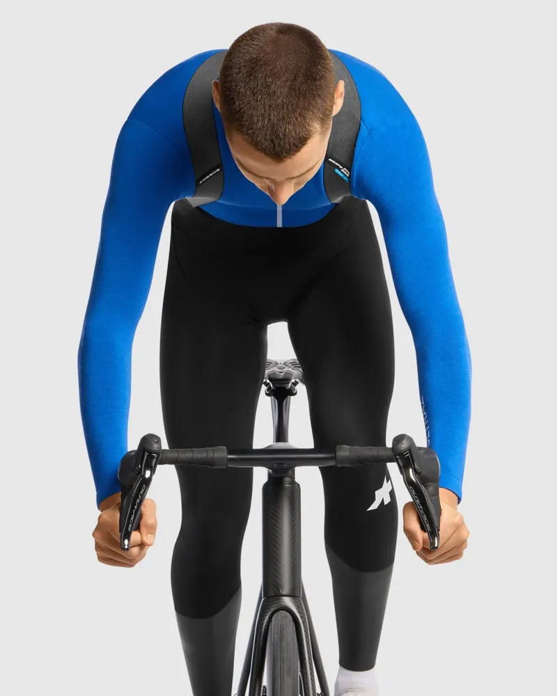 Assos Equipe RS Johdah Ultraz Winter Bib Tights S11 Black Series-4