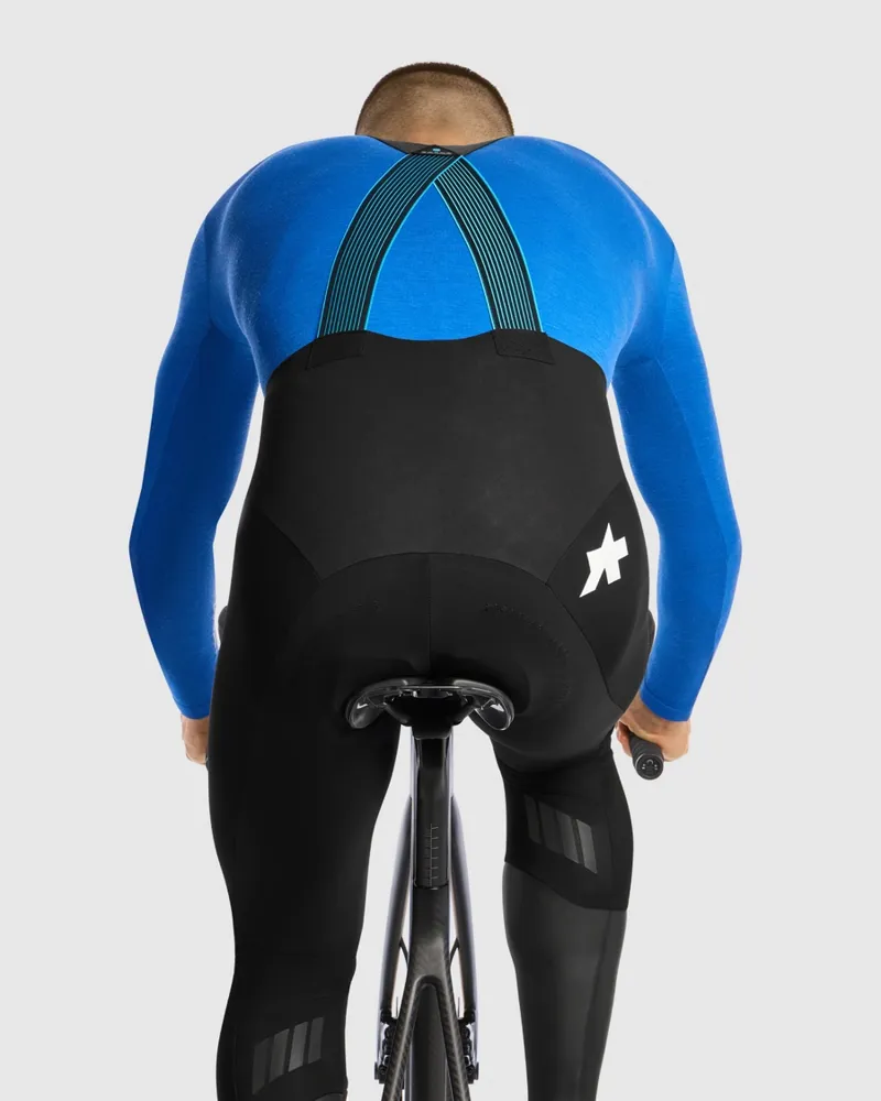 Assos Equipe RS Johdah Ultraz Winter Bib Tights S11 Black Series-5