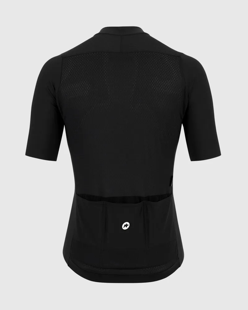 Assos Mille GT Jersey S11 Black Series-1