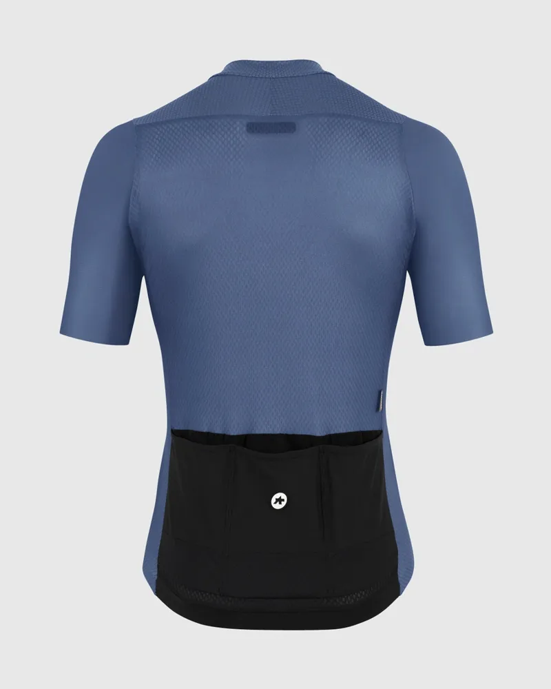 Assos Mille GT Jersey S11 Stone Blue-1
