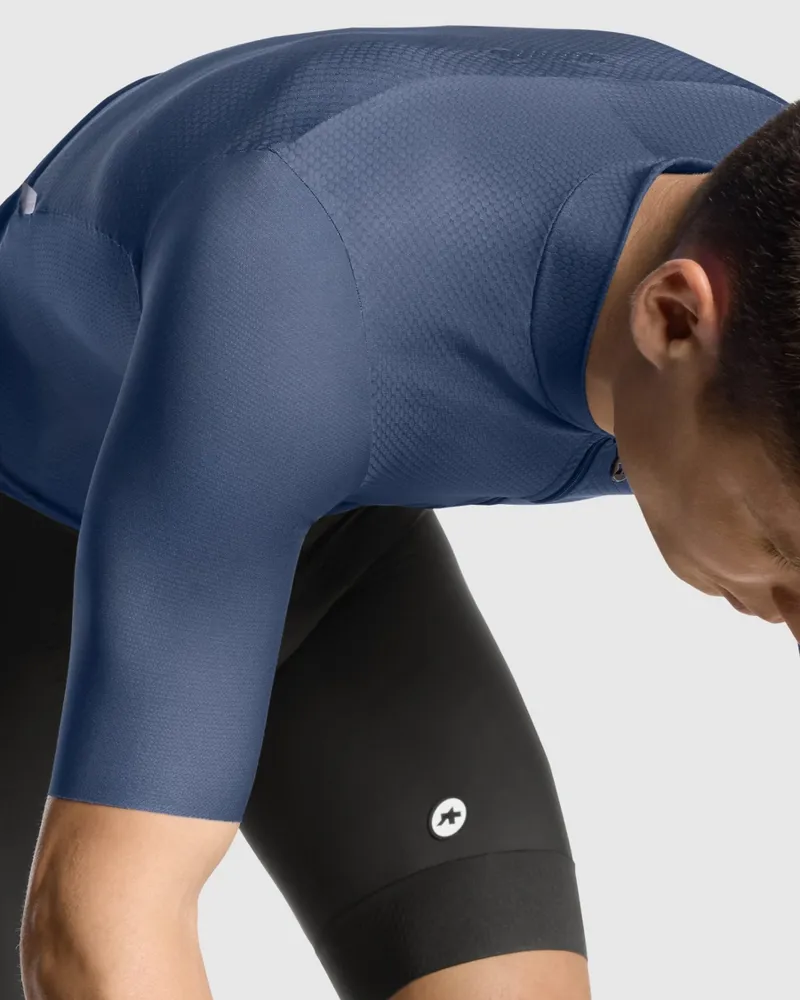 Assos Mille GT Jersey S11 Stone Blue-6