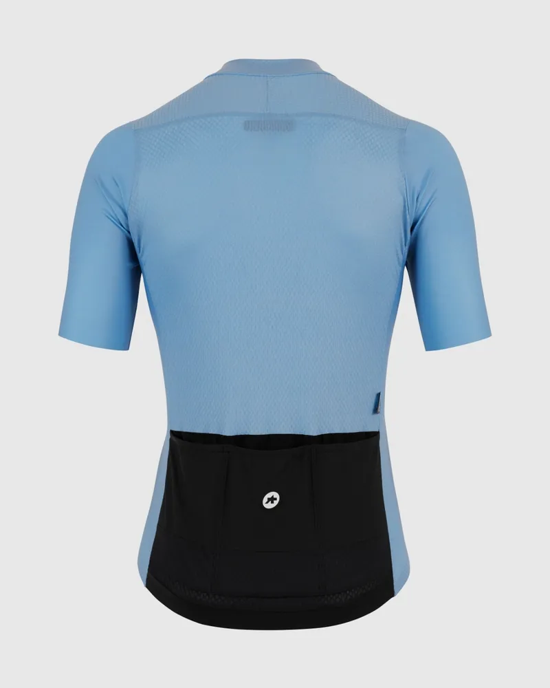 Assos Mille GT Jersey S11 Thunder Blue-1