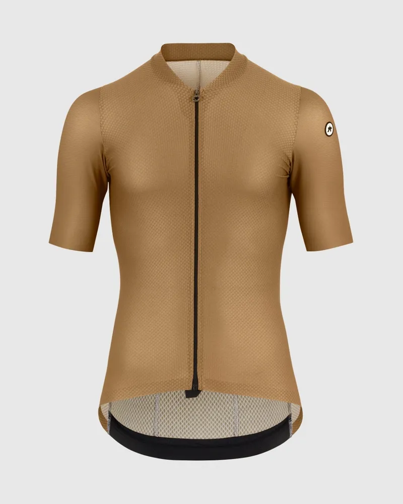 Assos Mille GT Jersey S11 Bronze Ash