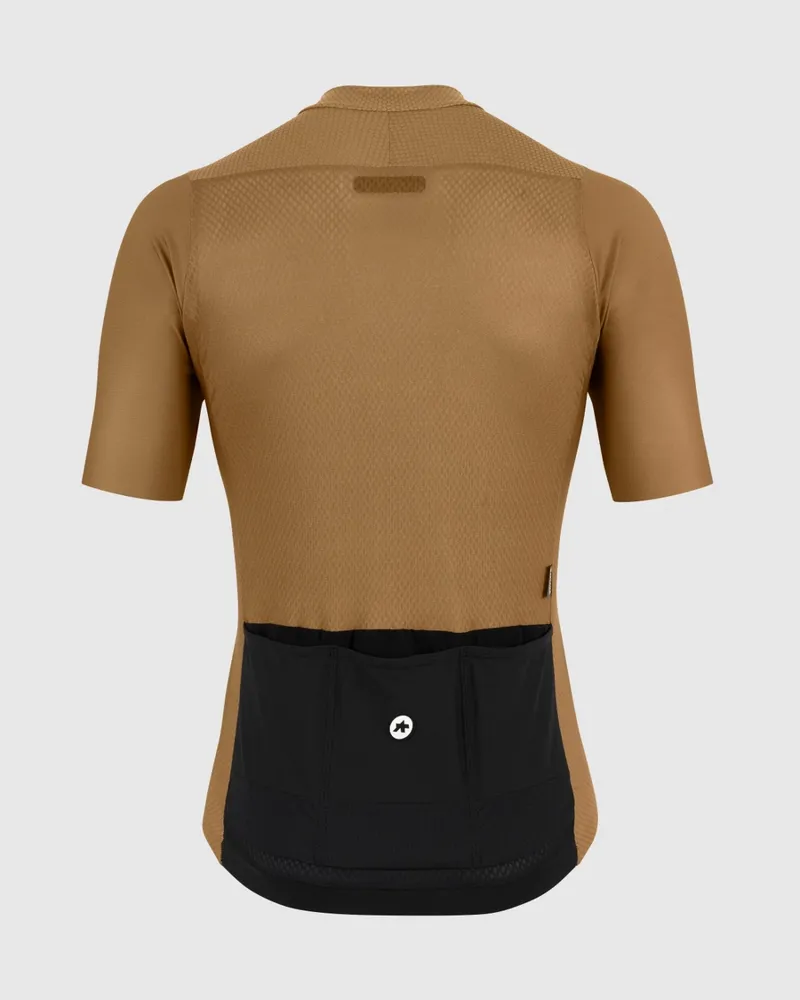 Assos Mille GT Jersey S11 Bronze Ash-1