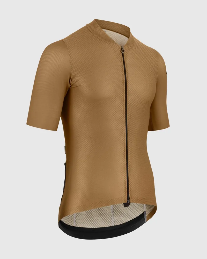 Assos Mille GT Jersey S11 Bronze Ash-2