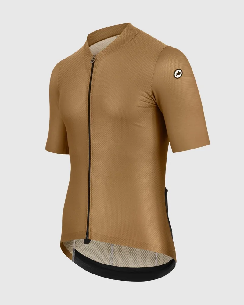Assos Mille GT Jersey S11 Bronze Ash-3