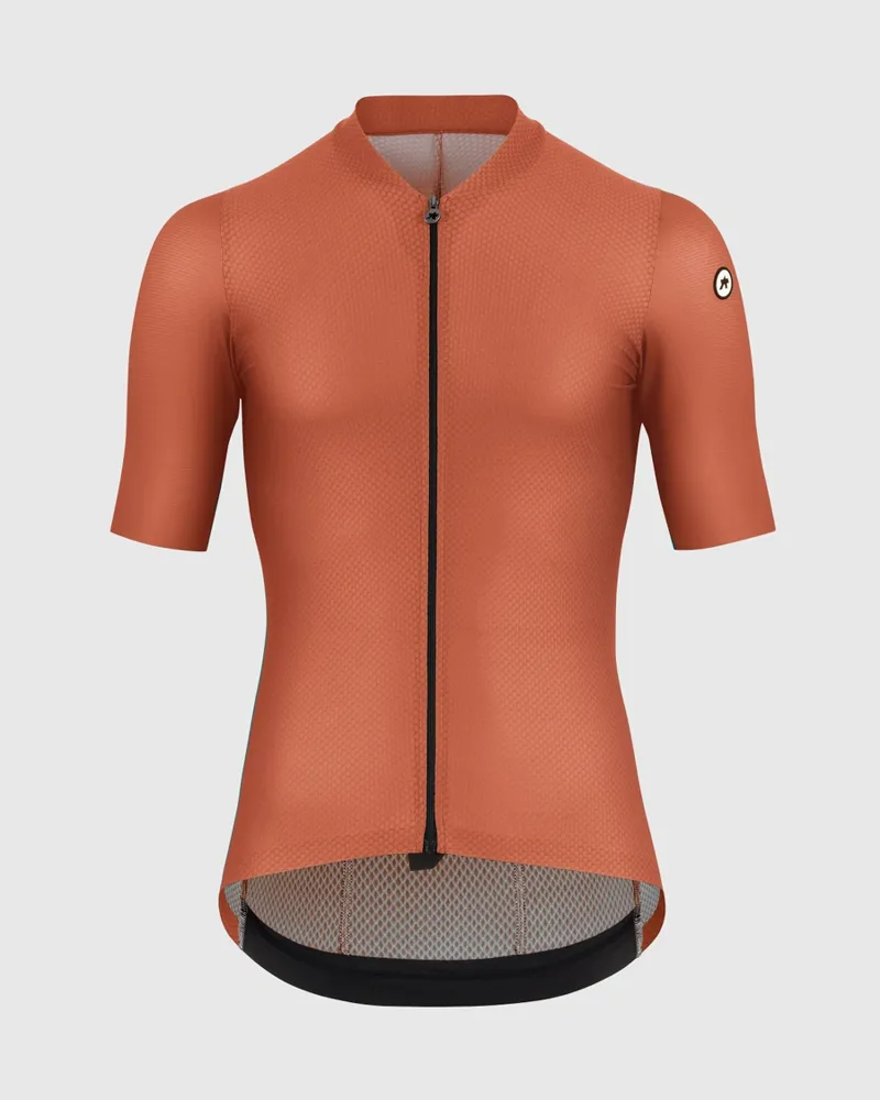 Assos Mille GT Jersey S11 Rusty Brown