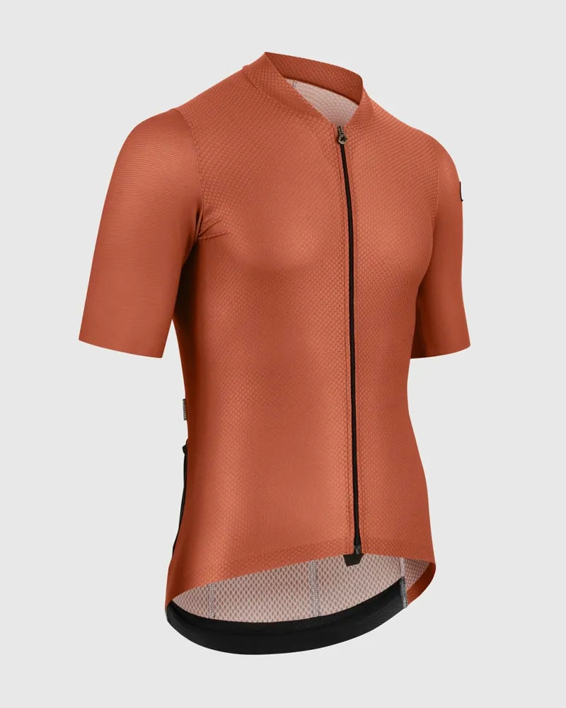 Assos Mille GT Jersey S11 Rusty Brown-2