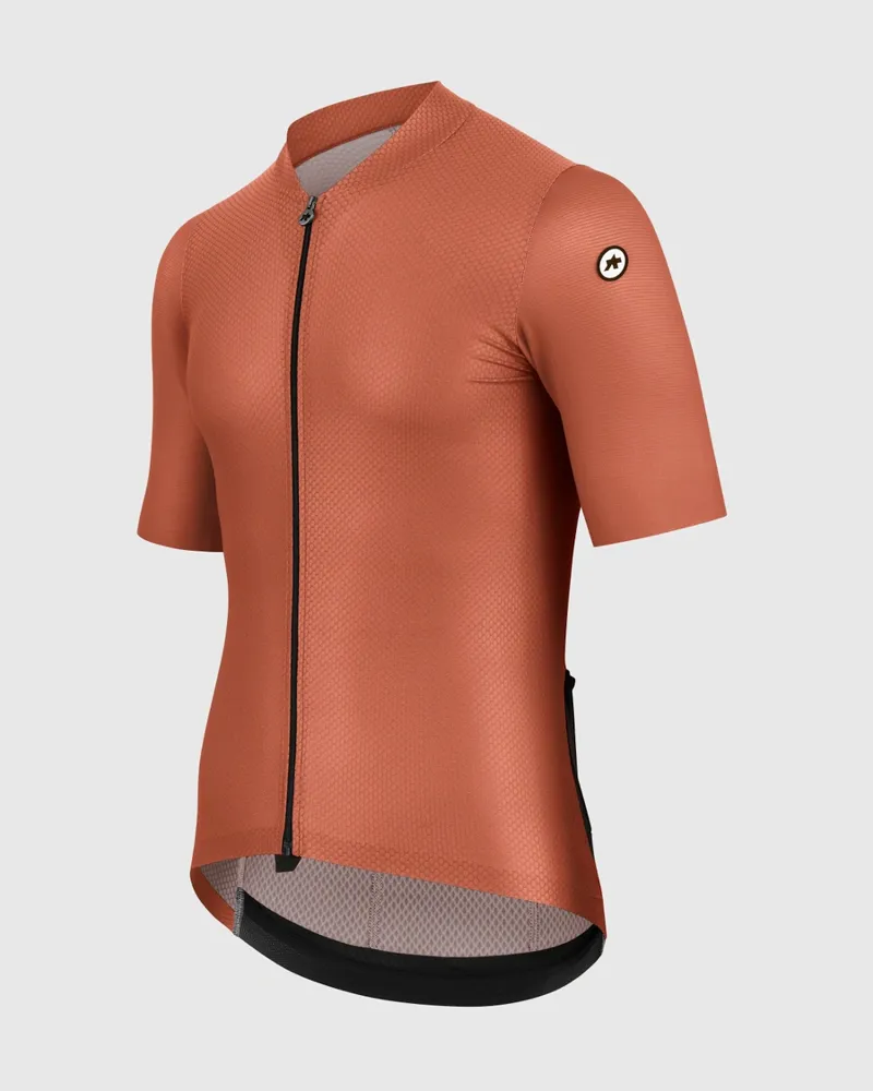 Assos Mille GT Jersey S11 Rusty Brown-3