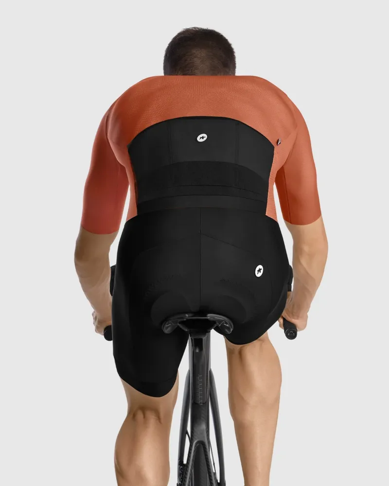 Assos Mille GT Jersey S11 Rusty Brown-5