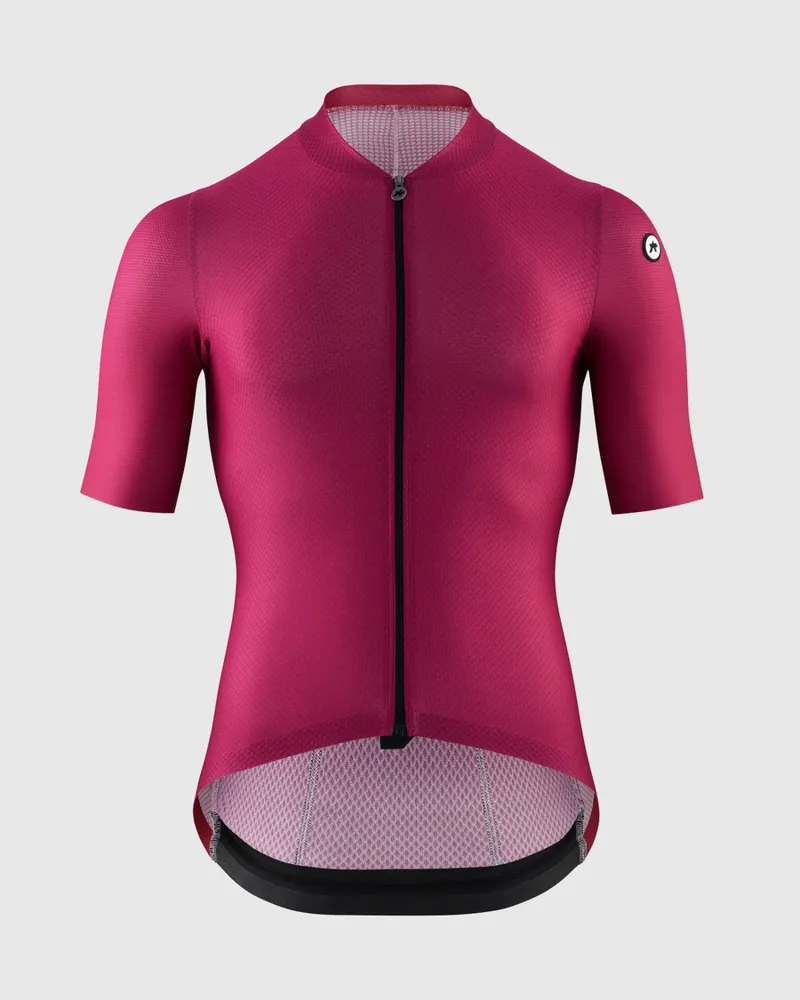 Assos Mille GT Jersey S11 Bolgheri Red
