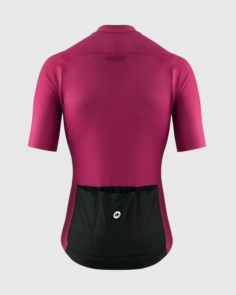 Assos Mille GT Jersey S11 Bolgheri Red-1