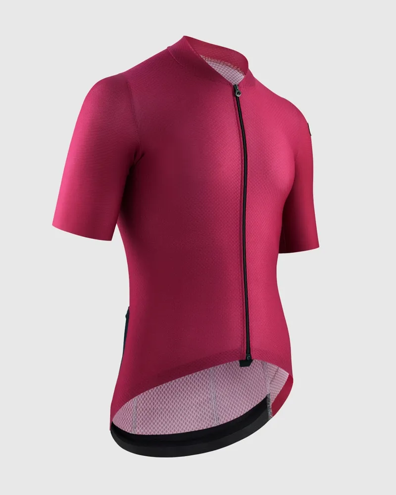 Assos Mille GT Jersey S11 Bolgheri Red-2