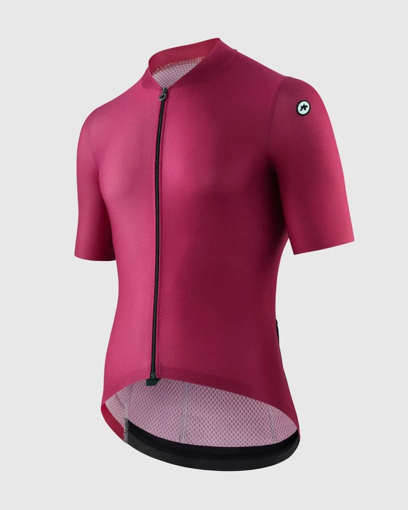 Assos Mille GT Jersey S11 Bolgheri Red-3