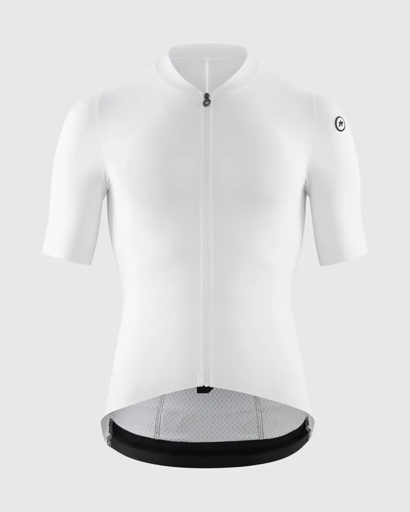 Assos Mille GT Jersey S11 White Series