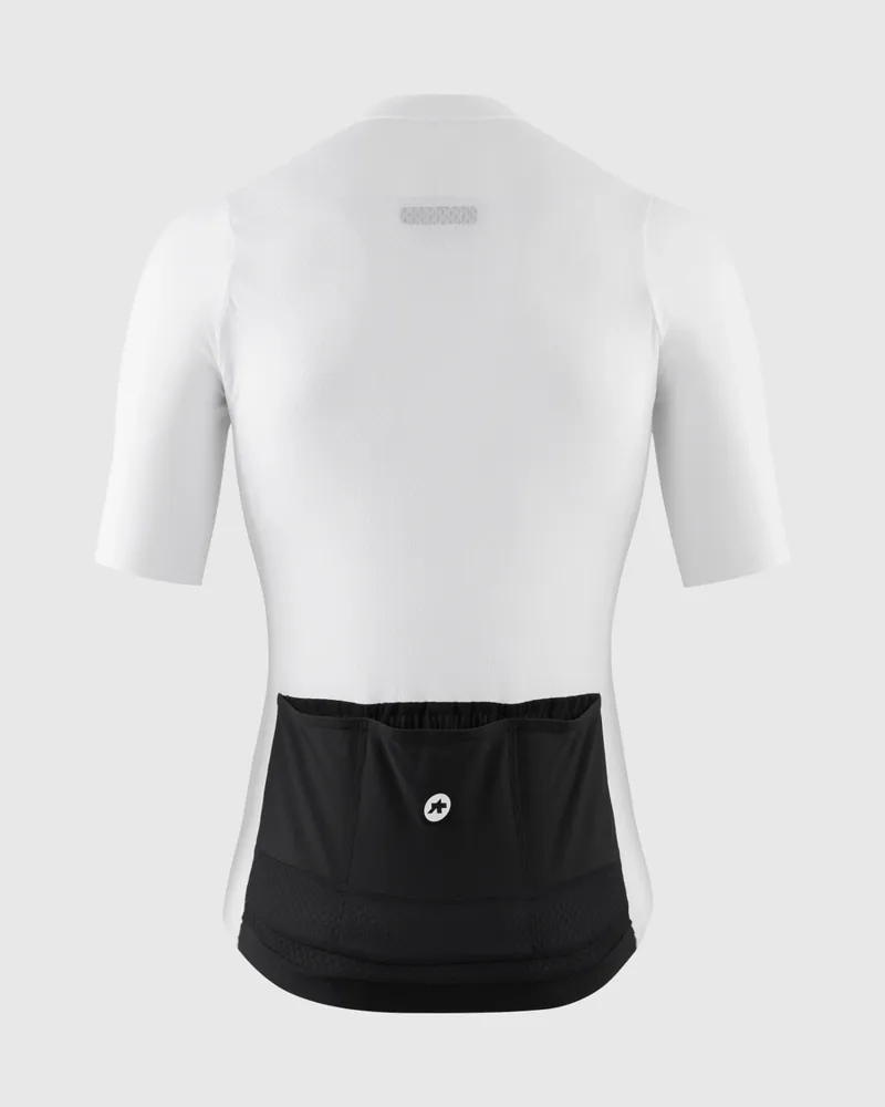 Assos Mille GT Jersey S11 White Series-1