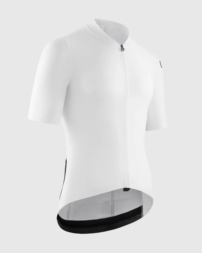 Assos Mille GT Jersey S11 White Series-2