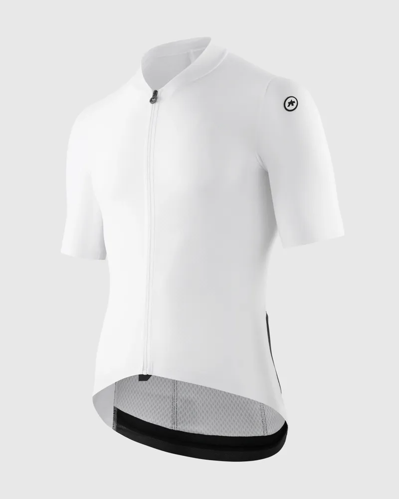 Assos Mille GT Jersey S11 White Series-3