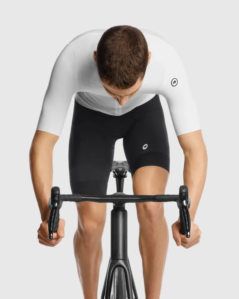 Assos Mille GT Jersey S11 White Series-4