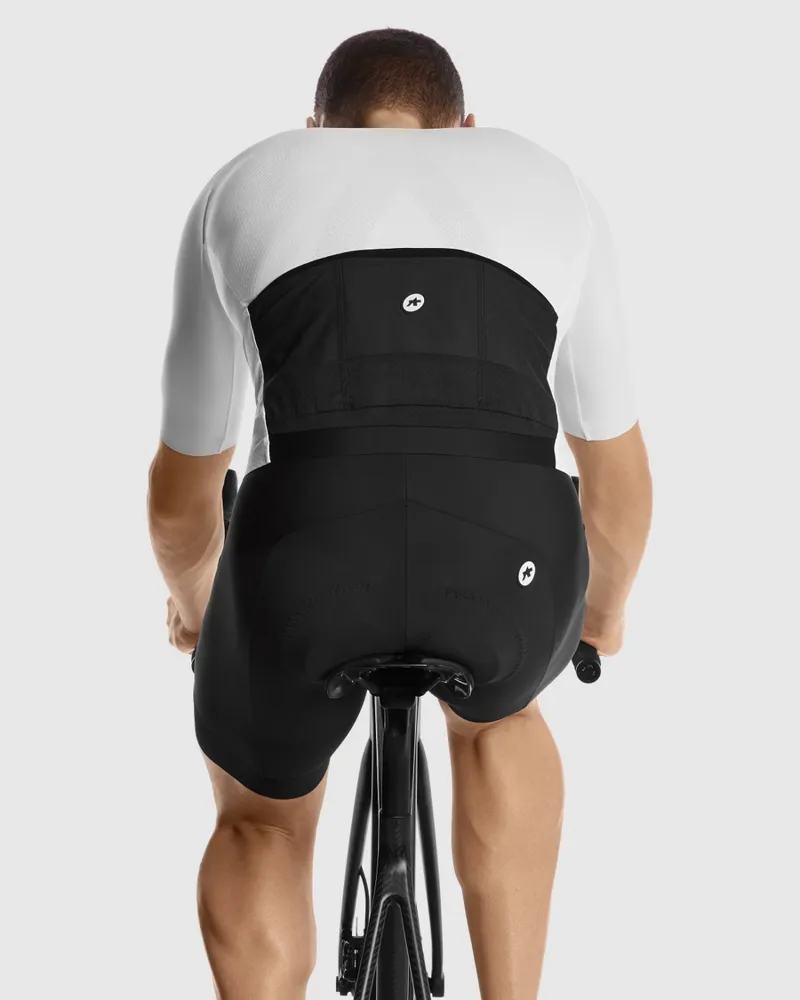 Assos Mille GT Jersey S11 White Series-5