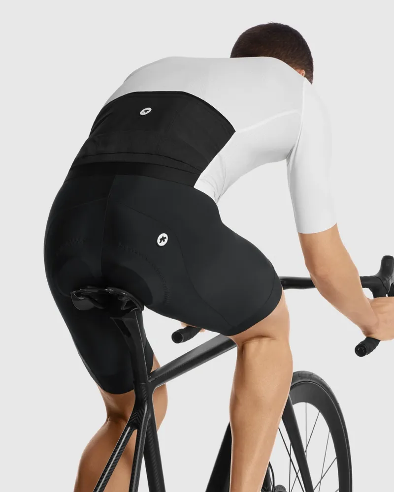 Assos Mille GT Jersey S11 White Series-6