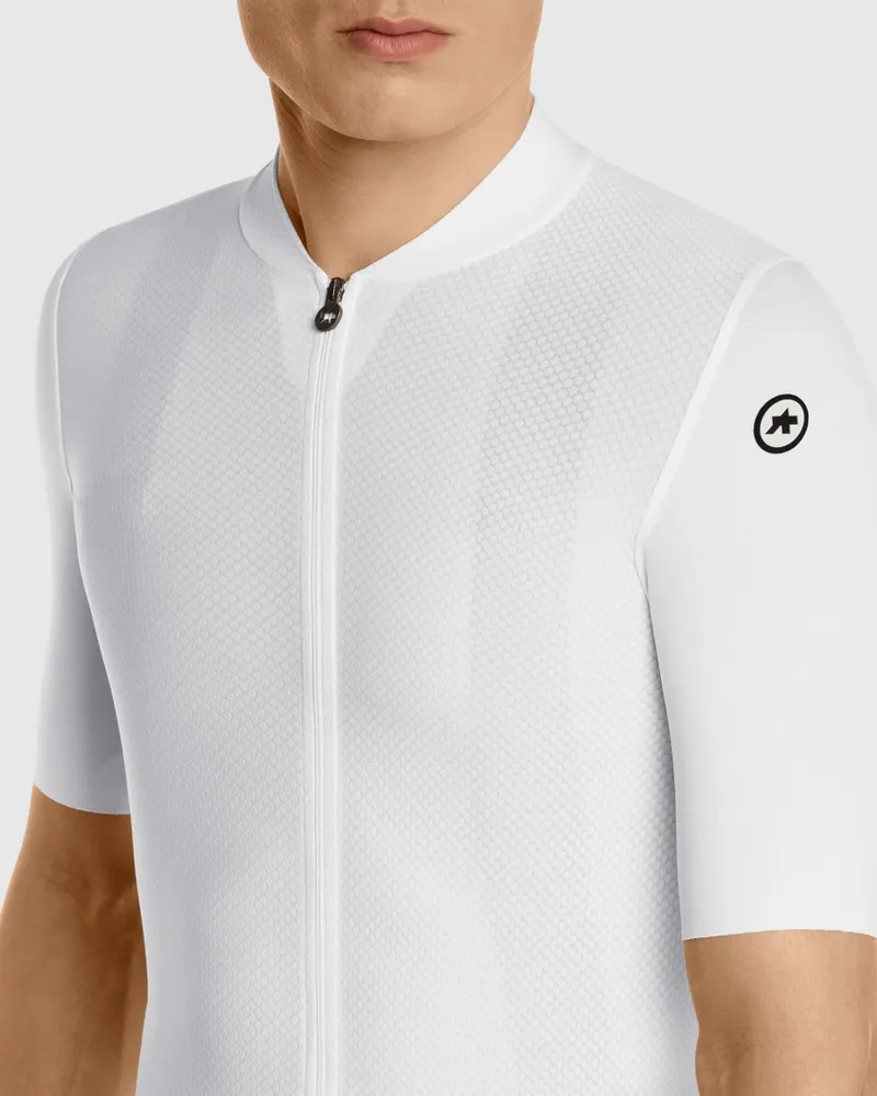 Assos Mille GT Jersey S11 White Series-7