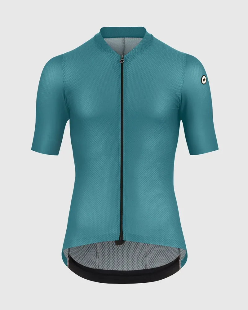 Assos Mille GT Jersey S11 Foundation Green
