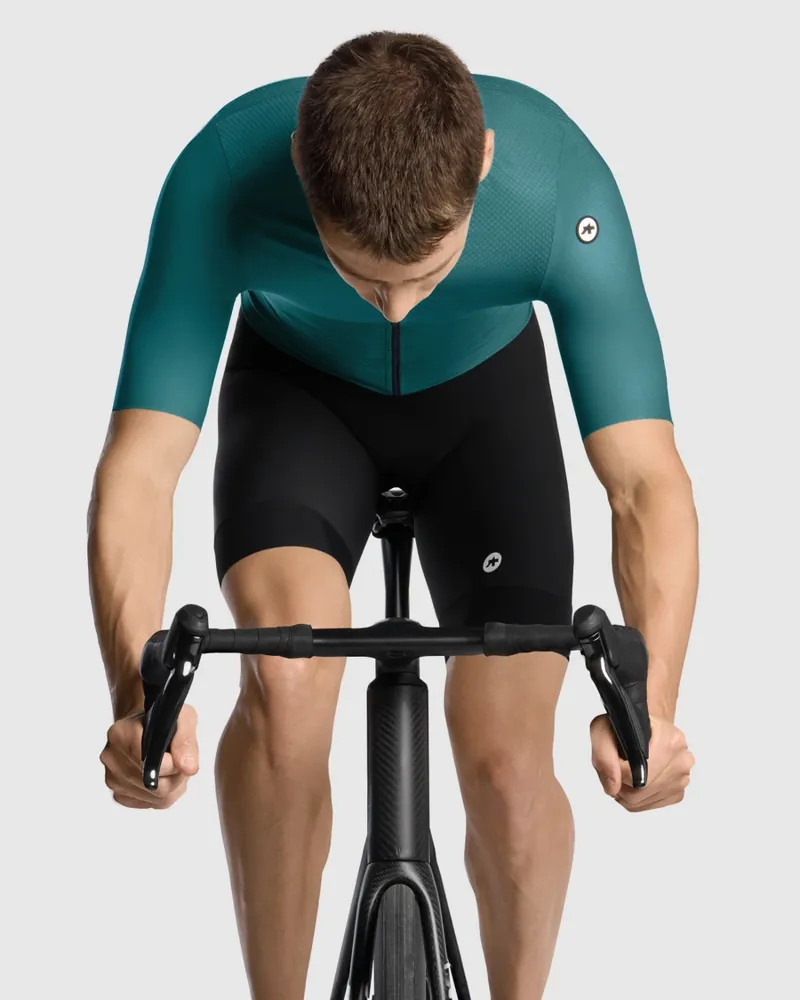 Assos Mille GT Jersey S11 Foundation Green-4