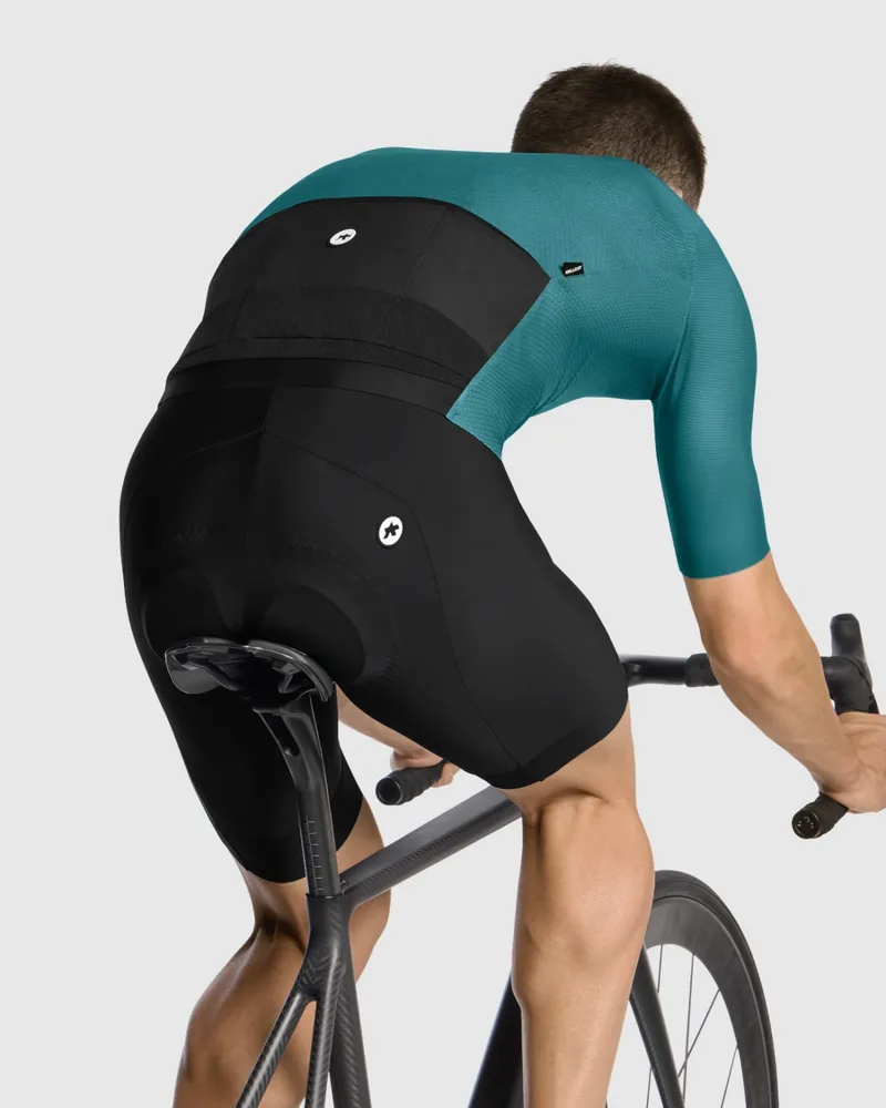 Assos Mille GT Jersey S11 Foundation Green-6