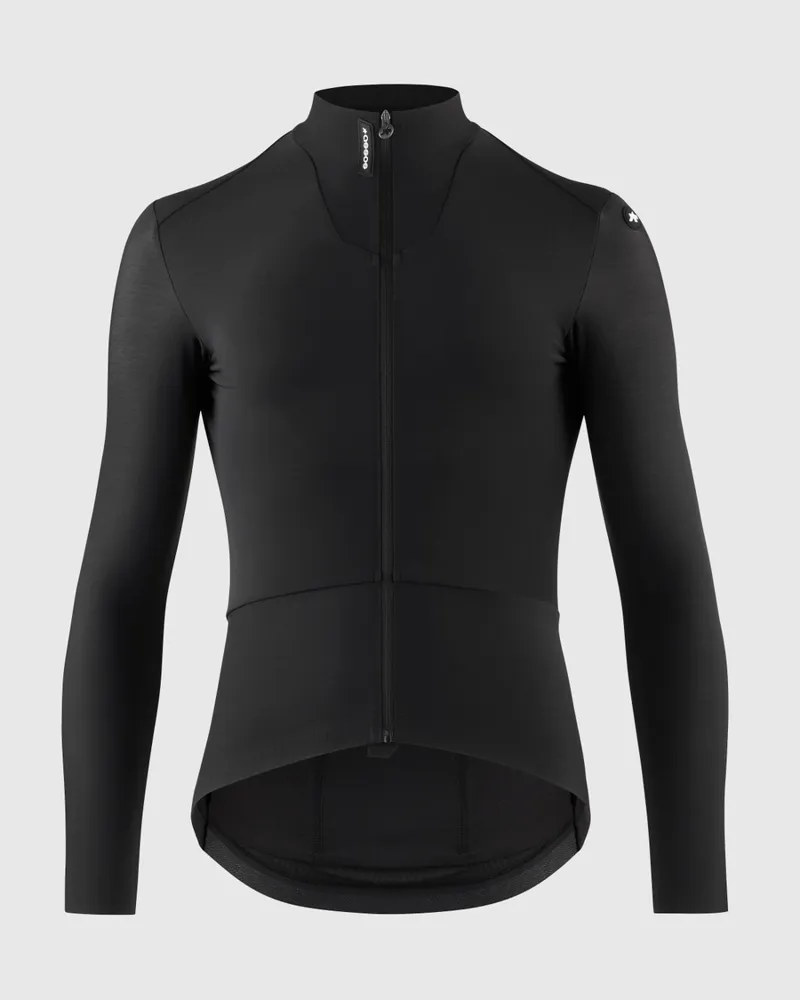 Assos Equipe R Spring/Fall LS Jersey S11 Black