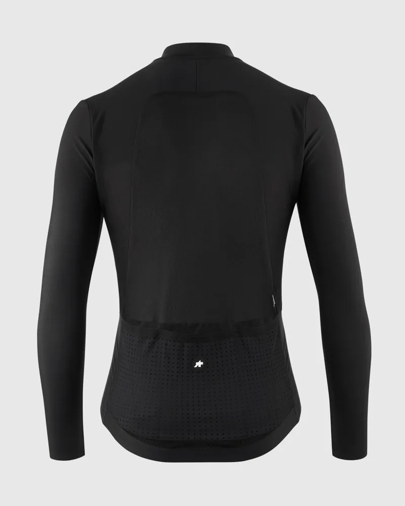 Assos Equipe R Spring/Fall LS Jersey S11 Black-1