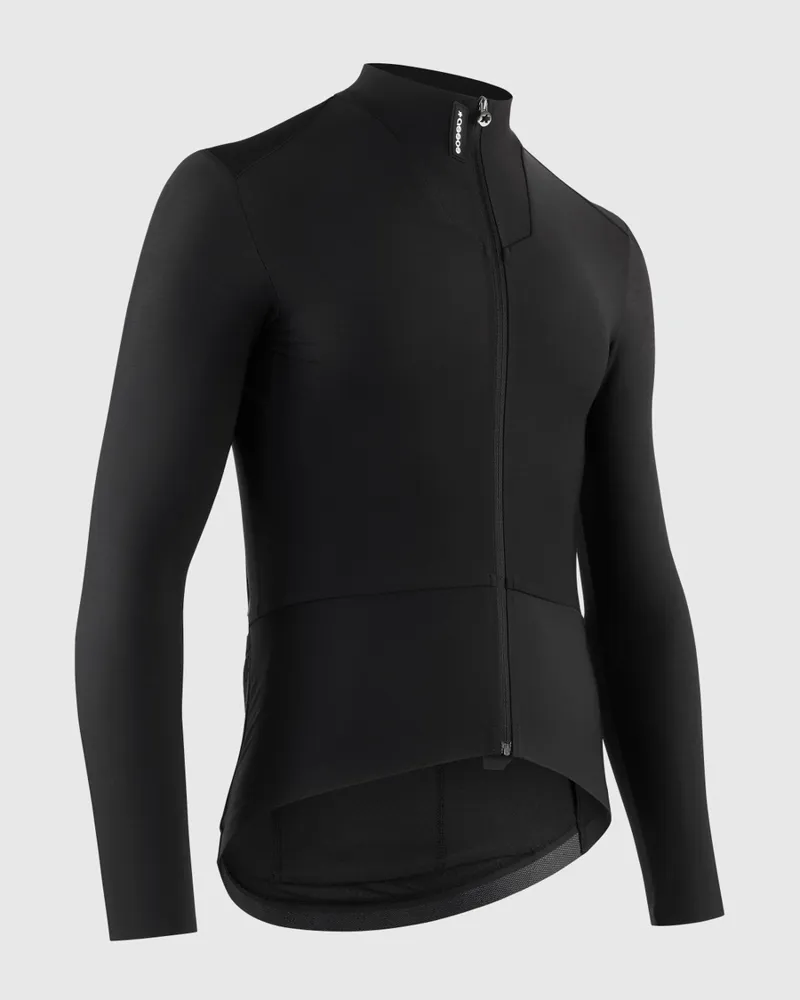 Assos Equipe R Spring/Fall LS Jersey S11 Black-2