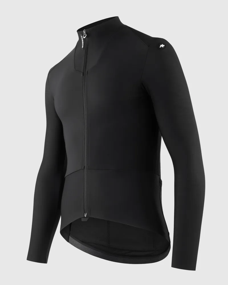 Assos Equipe R Spring/Fall LS Jersey S11 Black-3