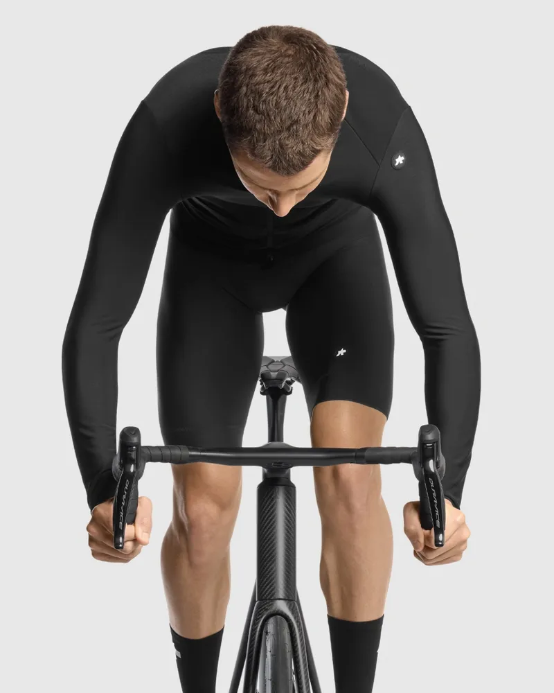 Assos Equipe R Spring/Fall LS Jersey S11 Black-4