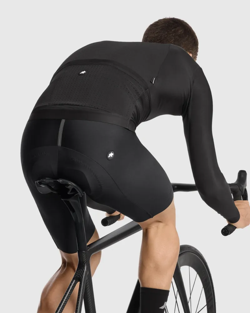 Assos Equipe R Spring/Fall LS Jersey S11 Black-6