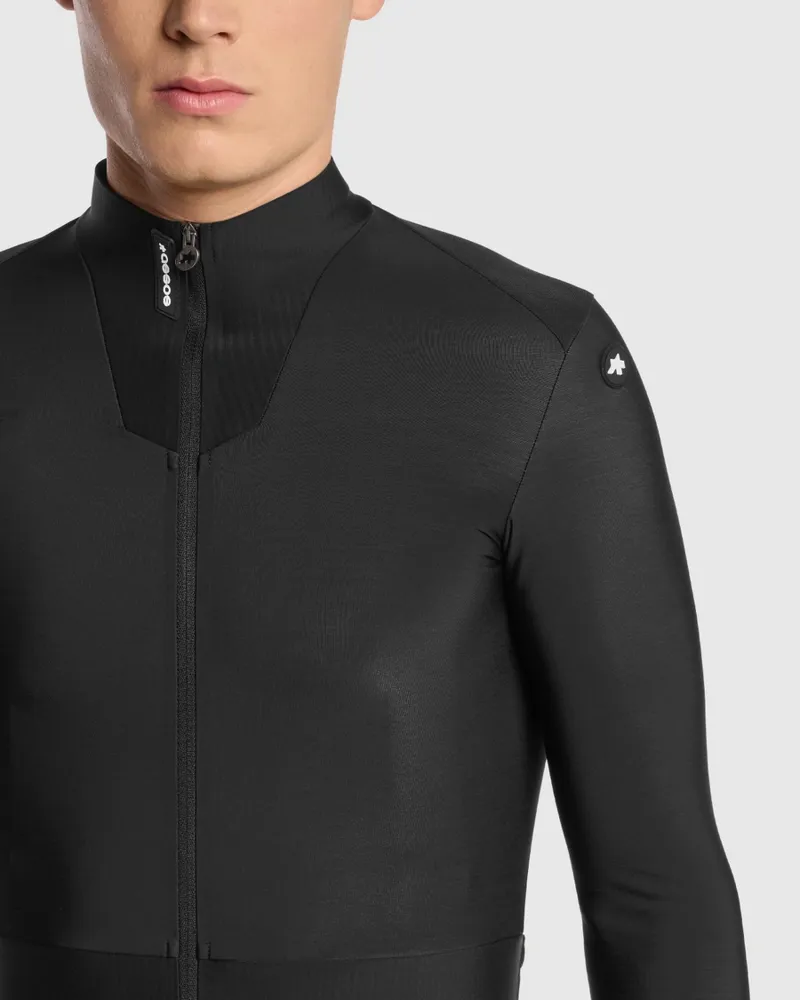 Assos Equipe R Spring/Fall LS Jersey S11 Black-7
